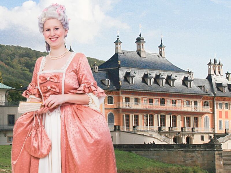 Dresden: 1.5-Hour Guided Tour of Pillnitz Castle - Inclusions and Options