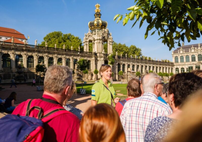 Dresden: 1-Day Hop-On-Hop-Off Bus Tour - Customer Feedback and Ratings