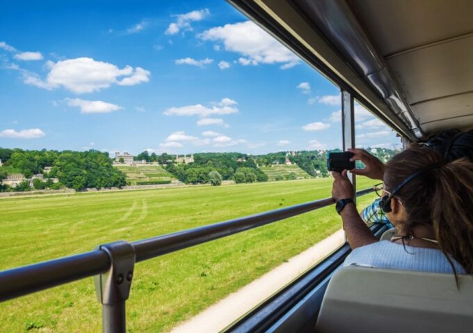 Dresden: 1-Day Hop-On-Hop-Off Bus Tour - Tour Inclusions and Duration