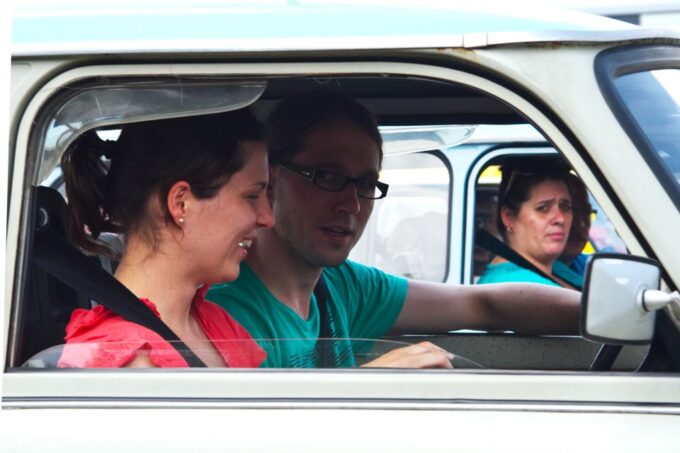Dresden: 75-Minute Trabi Safari - Convenient Booking and Meeting Point