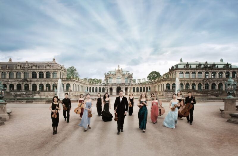 Dresden: Advent Concert in the Zwinger - Concert Experience