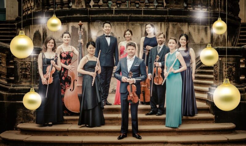 Dresden: Advent Concert in the Zwinger - Location and Directions