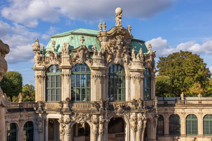 Dresden: Advent Concert in the Zwinger - Frequently Asked Questions