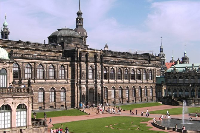 Dresden and Bastel Bridge: a Private Tour From Prague - Meeting and Pickup