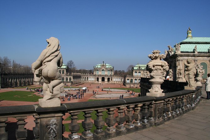 Dresden and Bastel Bridge: a Private Tour From Prague - Accessibility and Additional Information