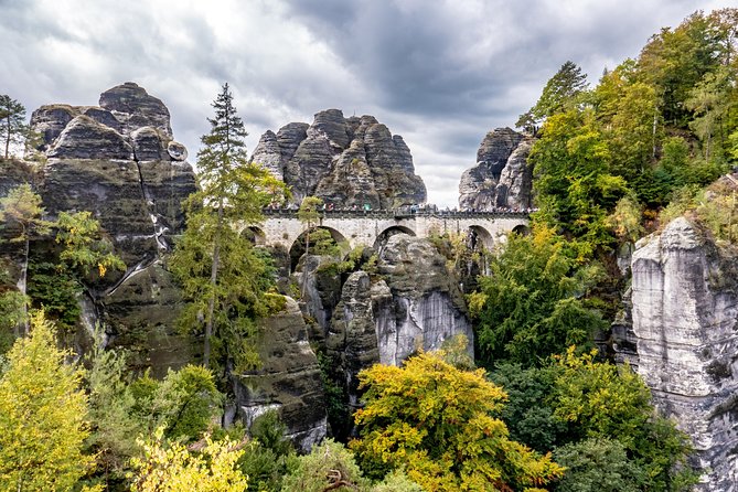 Dresden and Bastel Bridge: a Private Tour From Prague - Exploring Dresden and Bastel Bridge
