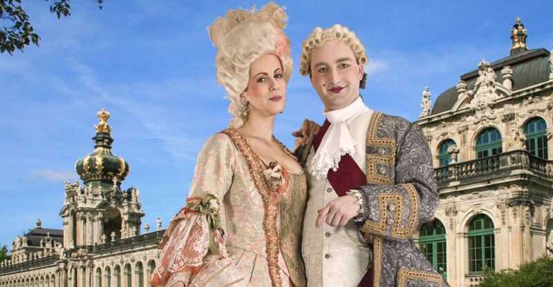 Dresden: Baroque City Tour Brühl Do We Still Have Money? - Experience Details