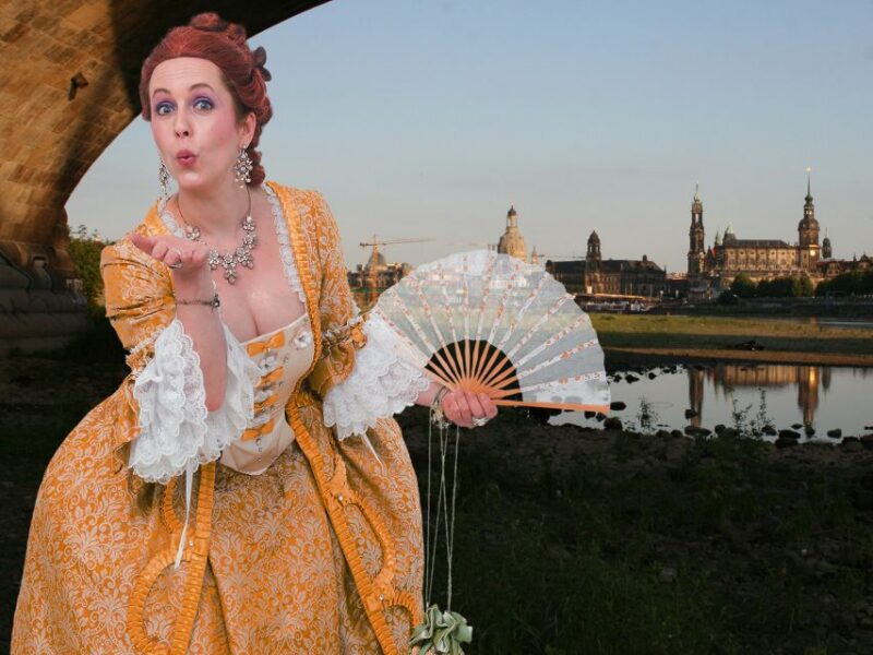 Dresden: Baroque City Tour Brühl Do We Still Have Money? - Itinerary