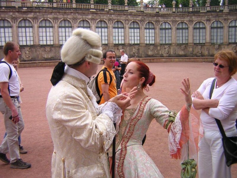 Dresden: Baroque City Tour Brühl Do We Still Have Money? - Customer Reviews
