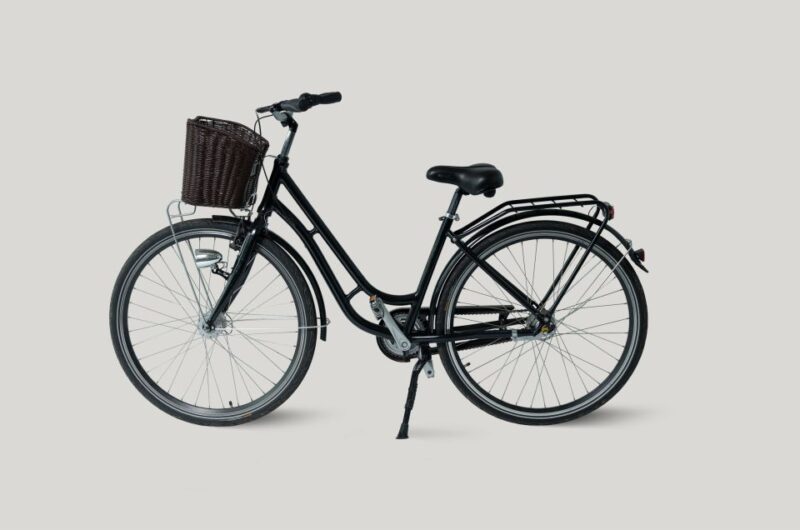 Dresden: Bike Rental - City Bike With Option Children Seat - Booking Process