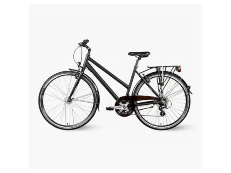 Dresden: Bike Rental - Trekking Bike - Key Points