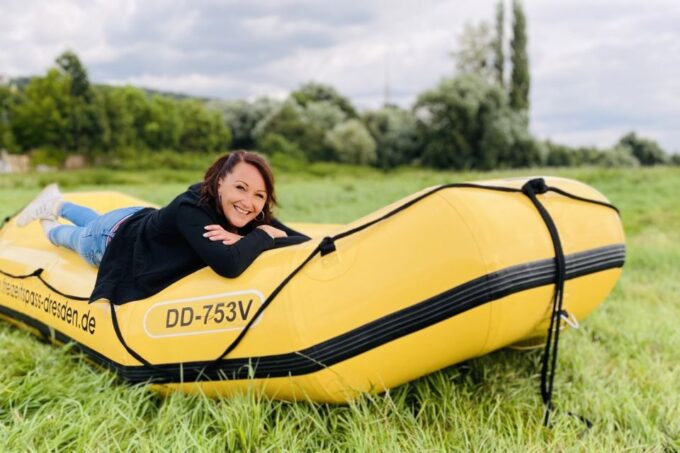 Dresden: Boat Tour From Dresden to Radebeul - With Inflatable Boat - Cancellation and Refund Policy