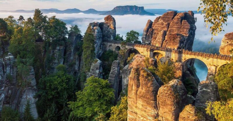 Dresden: Bohemian and Saxon Switzerland Escape the City Tour - Customer Reviews and Ratings