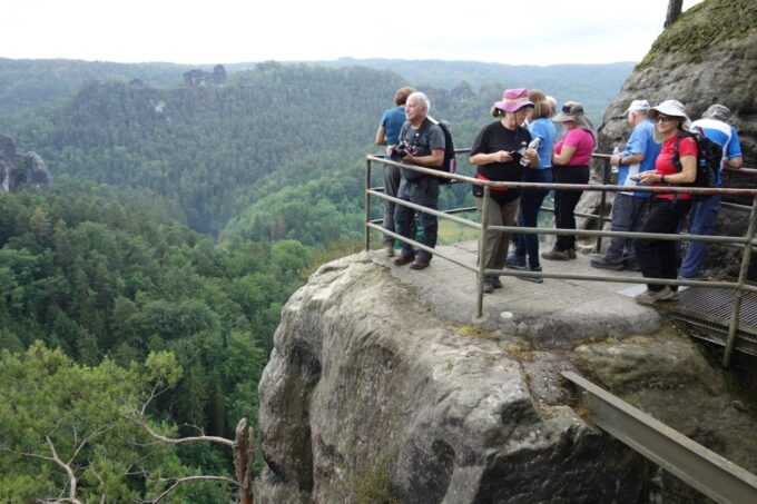 Dresden: Bohemian and Saxon Switzerland Escape the City Tour - Exploring Bohemian & Saxon Switzerland