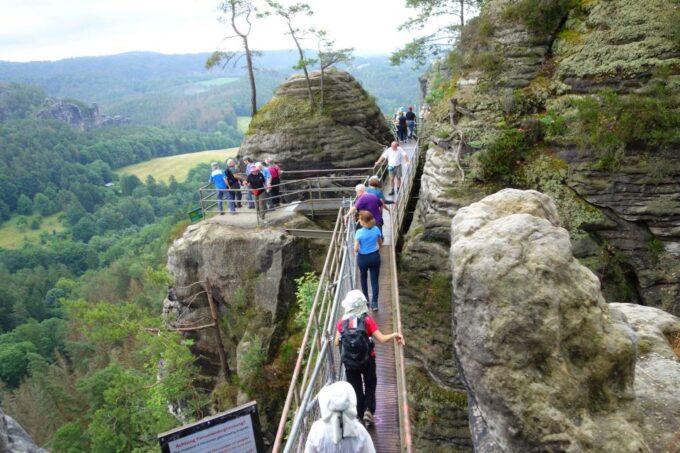 Dresden: Bohemian and Saxon Switzerland Escape the City Tour - Frequently Asked Questions