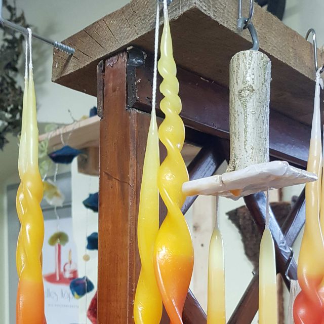 Dresden: Candle Making Experience - Key Points