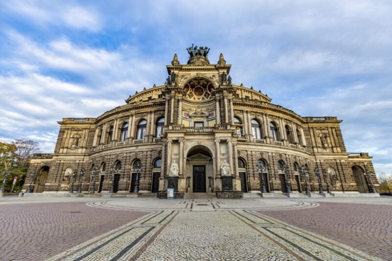 Dresden: Capture the Most Photogenic Spots With a Local - Key Points