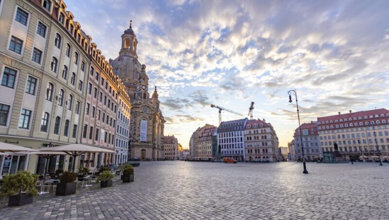 Dresden: Capture the Most Photogenic Spots With a Local - Local Insights and Personalization