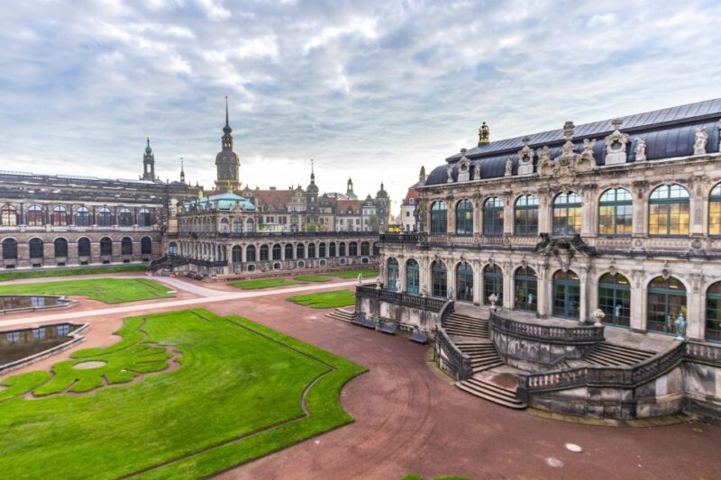 Dresden: Capture the Most Photogenic Spots With a Local - Discover Local Stories and Insights