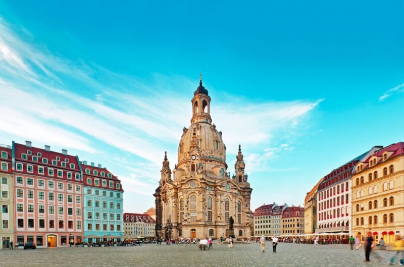 Dresden Castle Skip-the-Line Entry & 2-Day Hop-On Hop-Off - Key Points