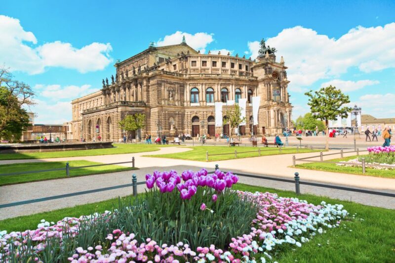 Dresden Castle Skip-the-Line Entry & 2-Day Hop-On Hop-Off - Frequently Asked Questions