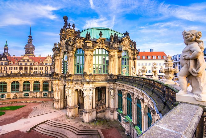 Dresden Christmas Market & Bastei Saxon Switzerland Tour From Prague - Booking and Cancellation Policies