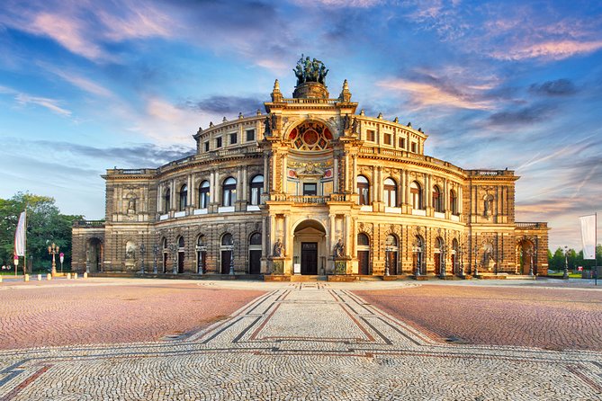 Dresden Christmas Market & Bastei Saxon Switzerland Tour From Prague - Accessibility and Safety Measures