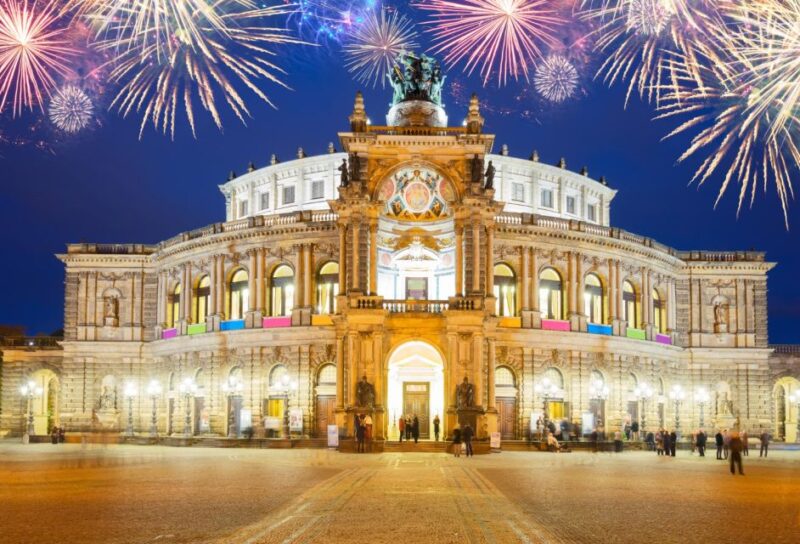 Dresden: Christmas Market Magic With a Local - Key Points