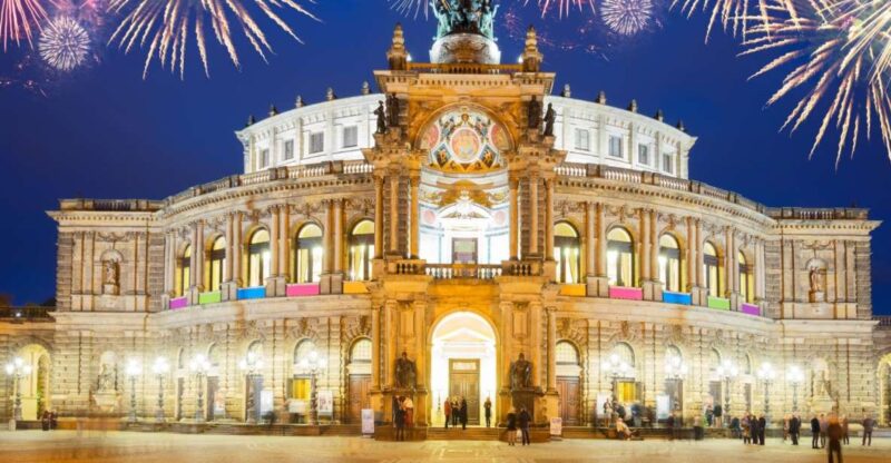 Dresden: Christmas Market Magic With a Local - Festive Atmosphere and Local Insights