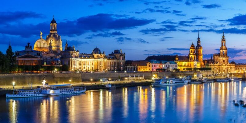 Dresden: Christmas Market Magic With a Local - Preserving Age-Old Craftsmanship