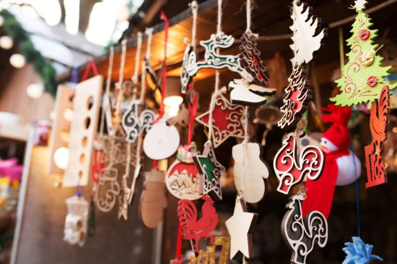 Dresden: Christmas Market Magic With a Local - Warming Drinks and Tasty Treats