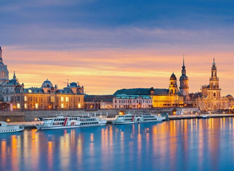 Dresden : Christmas Markets Festive Digital Game - Highlights of the Game