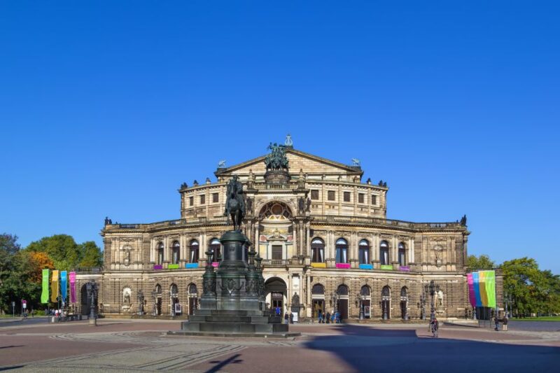 Dresden City Card for 1-3 Days - Transportation Benefits of the Card