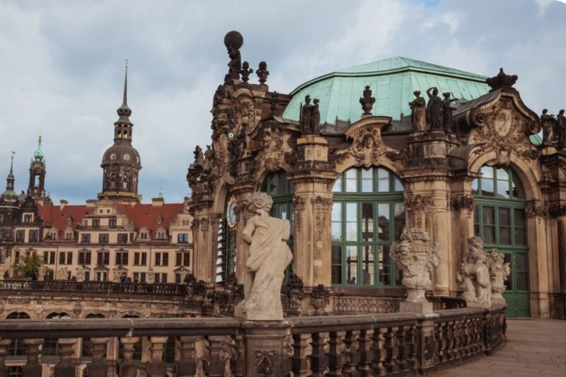 Dresden: City Exploration Game and Tour - Pricing Details