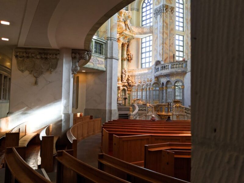Dresden: City Highlights Private Walking Tour - Key Points