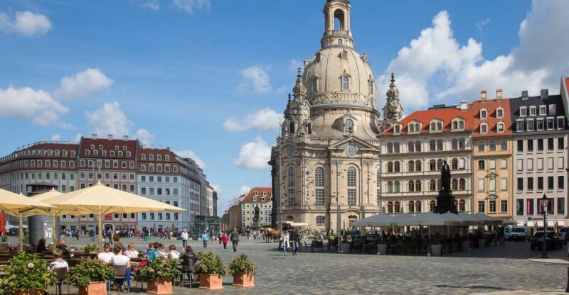 Dresden: City Highlights Private Walking Tour - Local Expert Guides