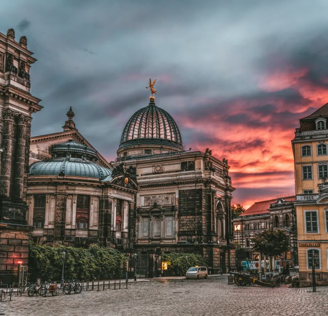 Dresden: City Highlights Private Walking Tour - Customer Feedback