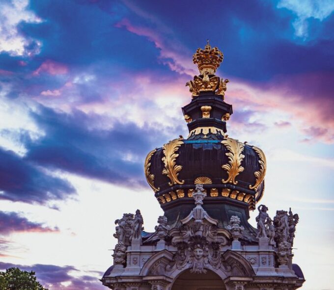 Dresden: City Highlights Private Walking Tour - Significant Sites Visited