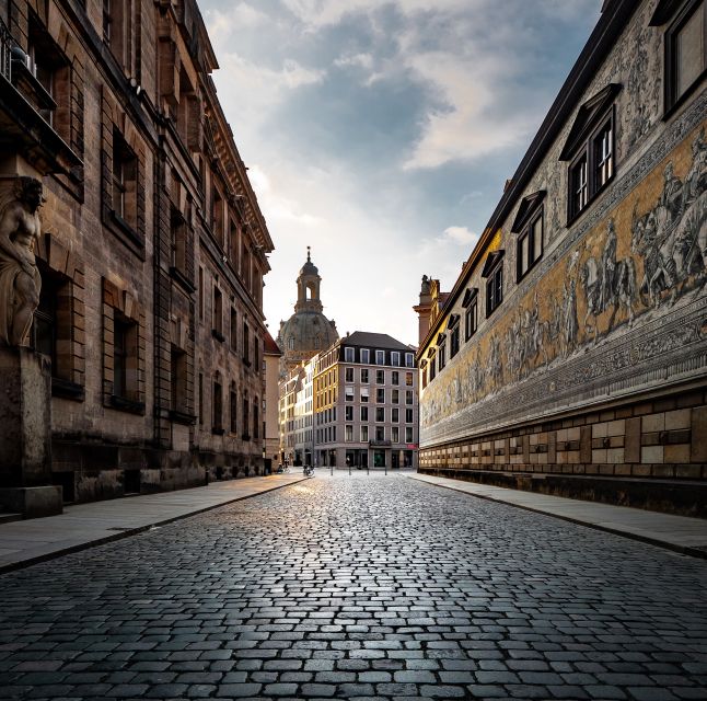 Dresden: City Highlights Private Walking Tour - Art, Architecture, and History