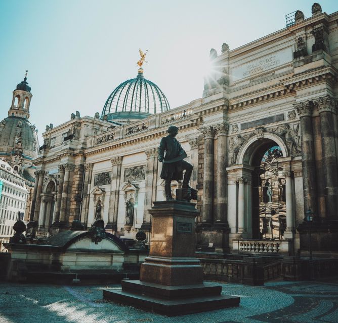Dresden: City Highlights Private Walking Tour - Flexible Travel Plans