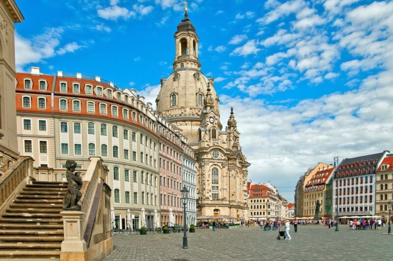Dresden: City & Semperoper Guided Walking Tour - Semperoper Opera House