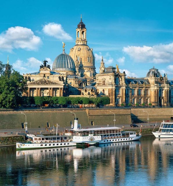 Dresden: City Sightseeing Tour With Live Guide - Duration and Language