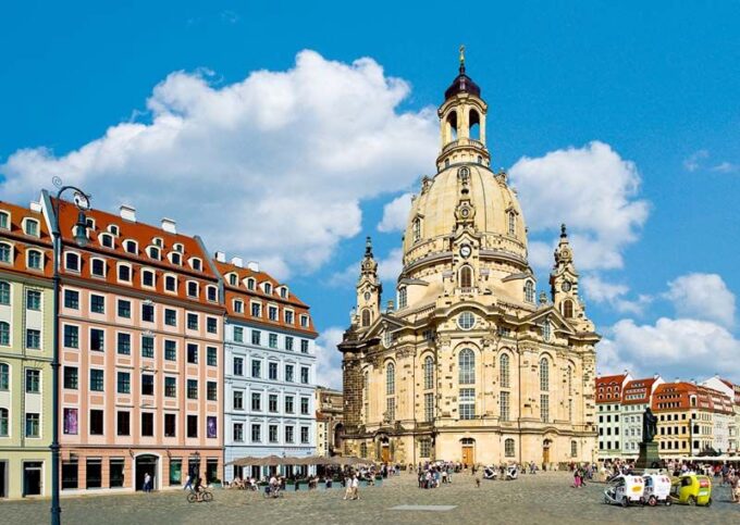 Dresden: City Sightseeing Tour With Live Guide - Frequently Asked Questions