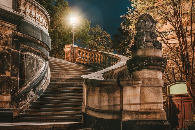 Dresden - City Tour With a Visit to the New Green Vault - Tour Details and Booking