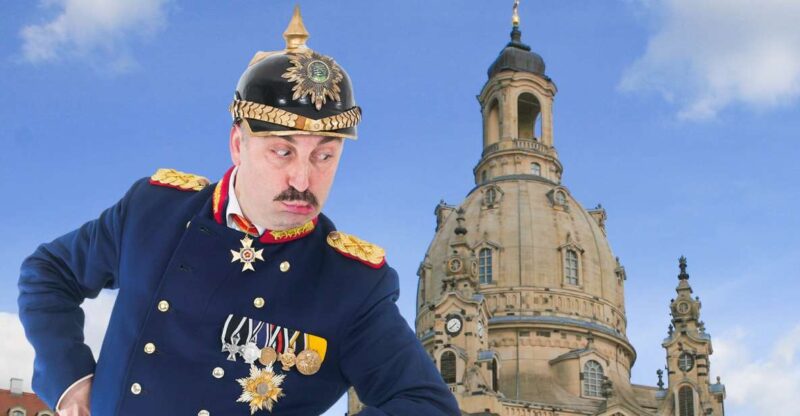 Dresden: Comedy Tour in Saxon German - Pricing and Booking