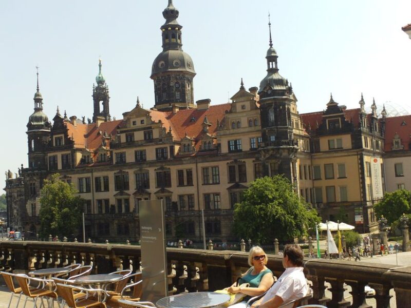 Dresden: Complete Walking Tour With Frauenkirche Visit - Frauenkirche Experience