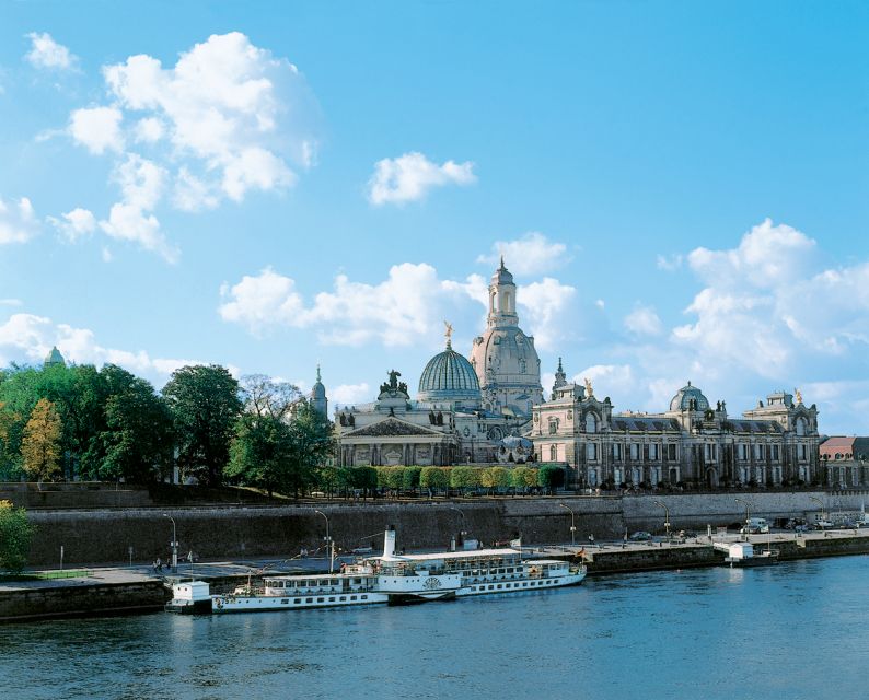 Dresden: Elbe River Cruise to Meissen - Activity Details