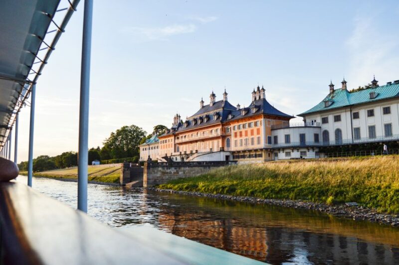 Dresden: Elbe River Cruise to Pillnitz Castle - Highlights of the Cruise