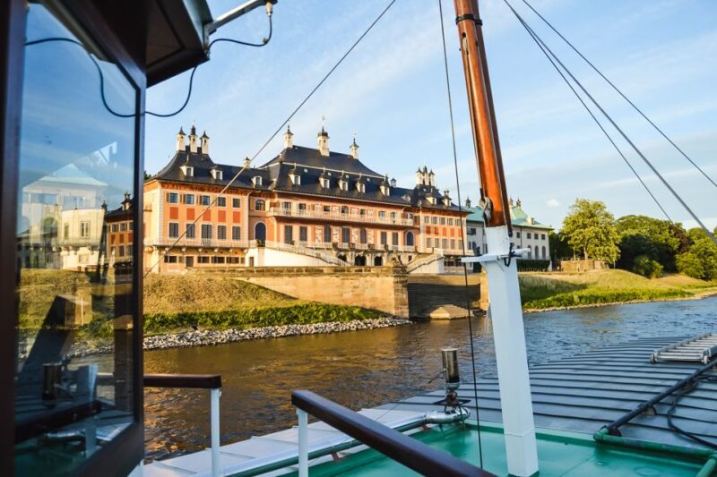 Dresden: Elbe River Cruise to Pillnitz Castle - Accessibility and Group Size