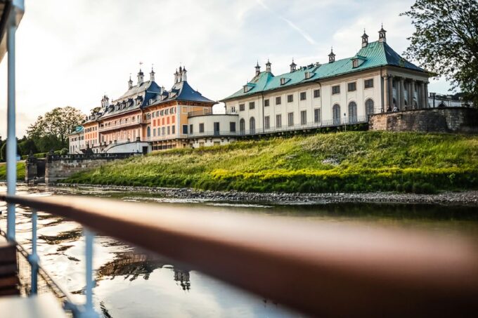 Dresden: Elbe River Cruise to Pillnitz Castle - Eventful History Along the Elbe